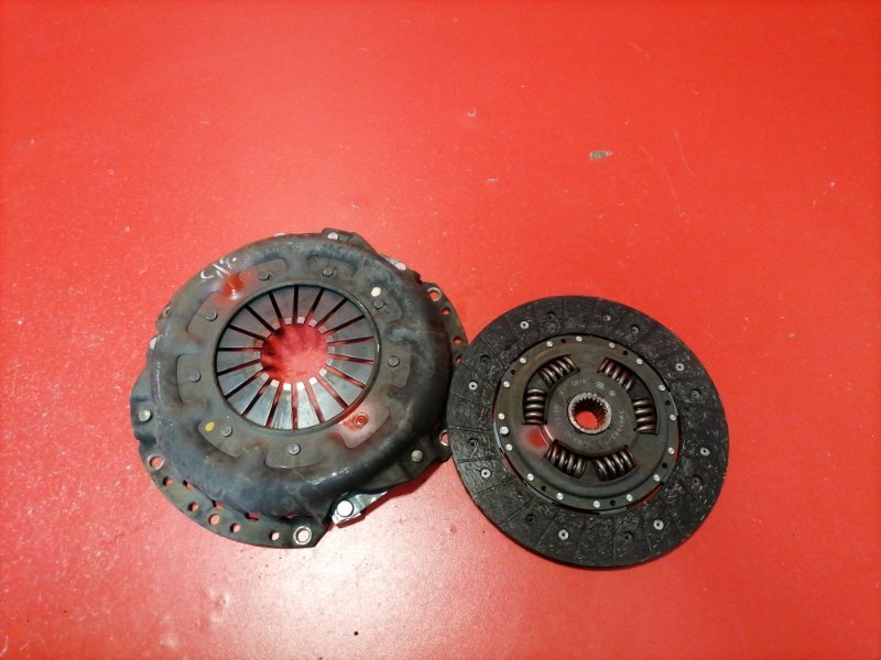Корзина сцепления Great Wall Hover H3 CC6460KM27 4G63S4M 2013 (б/у)