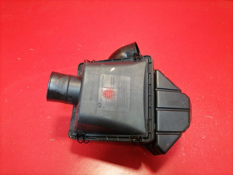 Корпус воздушного фильтра Great Wall Hover H3 CC6460KM27 4G63S4M 2013 (б/у)