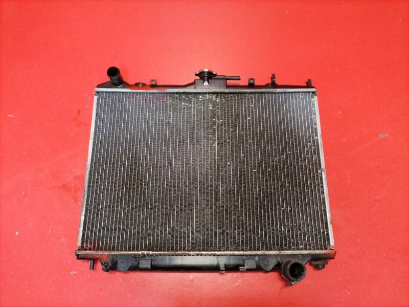 Радиатор ДВС Great Wall Hover H3 CC6460KM27 4G63S4M 2013 (б/у)