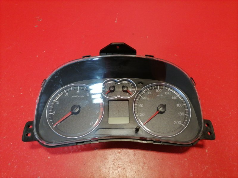 Щиток приборов Great Wall Hover H3 CC6460KM27 4G63S4M 2013 (б/у)