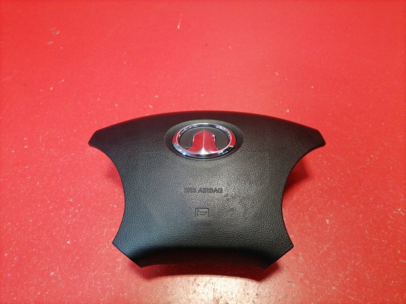 Airbag на руль Great Wall Hover H3 CC6460KM27 4G63S4M 2013 (б/у)