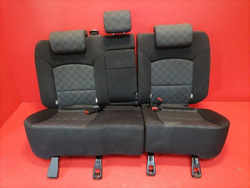 Сиденье Great Wall Hover H3 CC6460KM27 4G63S4M 2013 заднее (б/у)