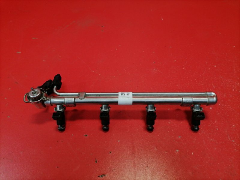 Рейка топливная Great Wall Hover H3 CC6460KM27 4G63S4M 2013 (б/у)