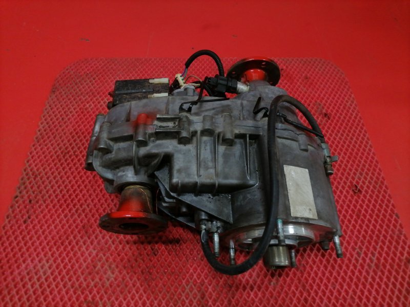 Раздаточная коробка Great Wall Hover H3 CC6460KM27 4G63S4M 2013 (б/у)