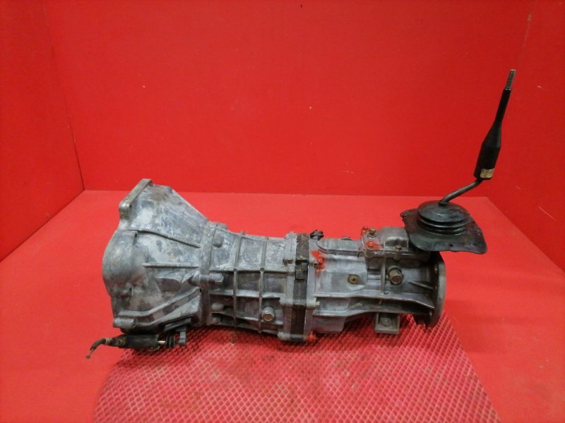 МКПП Great Wall Hover H3 CC6460KM27 4G63S4M 2013 (б/у)