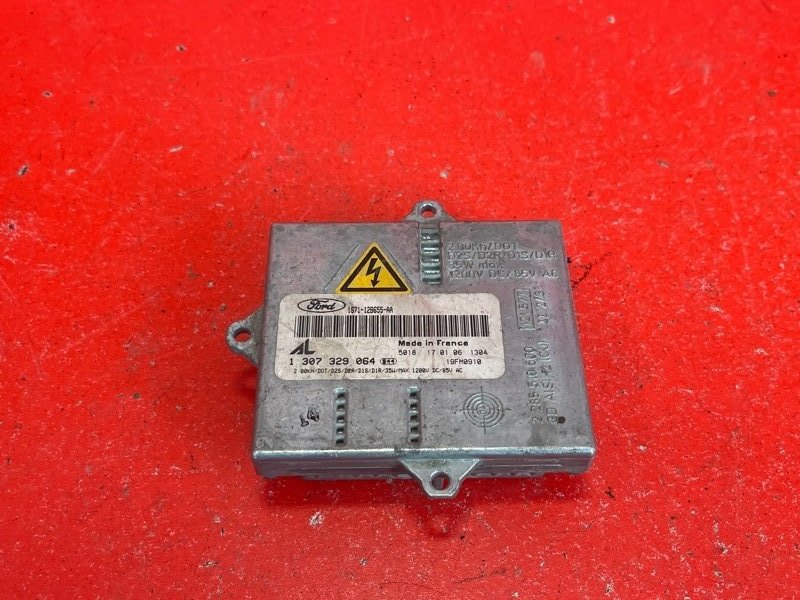 Блок розжига ксенона Ford Mondeo B4Y CJBA 2006 (б/у)
