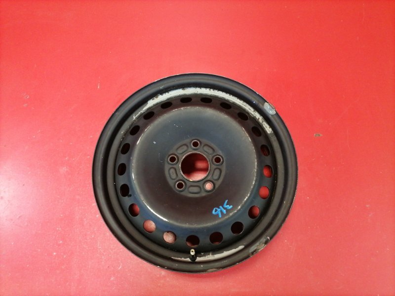 Диск штампованный R16 / 5x108 J6.5 50ET DIA63.4