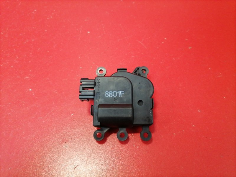 Сервопривод заслонок печки Mazda Mazda6 GH LF17 2007 (б/у)