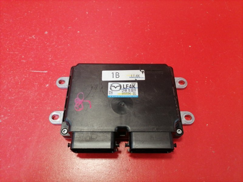 Блок управления ДВС Mazda Mazda6 GH LF17 2007 (б/у)