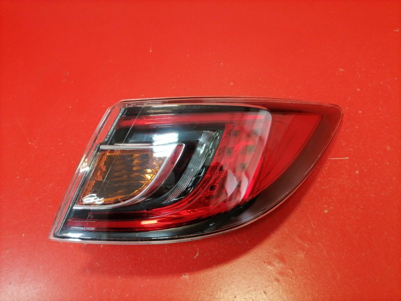 Фонарь Mazda Mazda6 GH LF17 2007 задний правый (б/у)