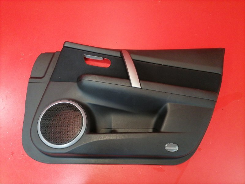 Обшивка двери Mazda Mazda6 GH LF17 2007 передняя правая (б/у)