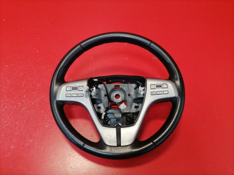 Руль Mazda Mazda6 GH LF17 2007 (б/у)