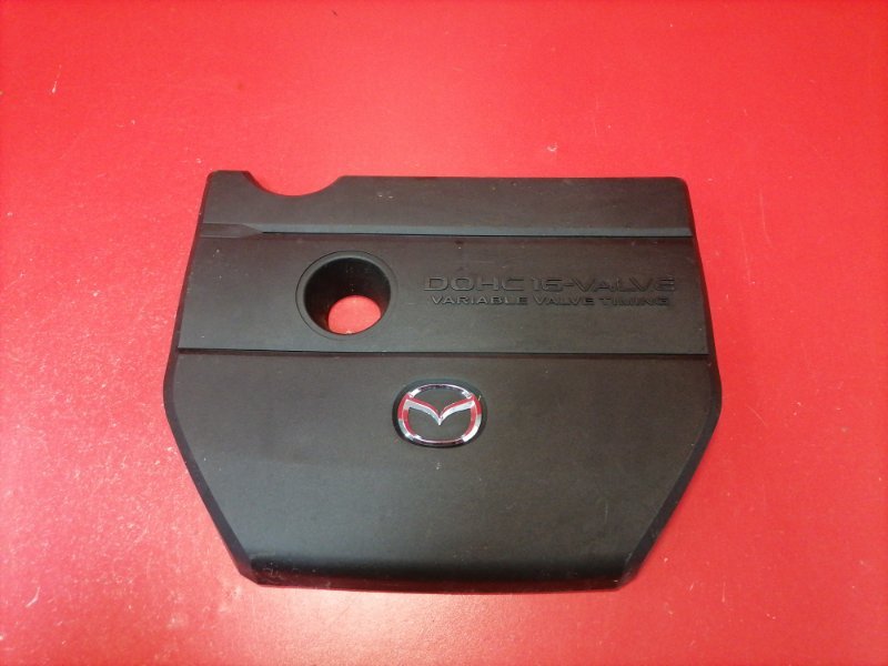 Декоративная крышка ДВС Mazda Mazda6 GH LF17 2007 (б/у)