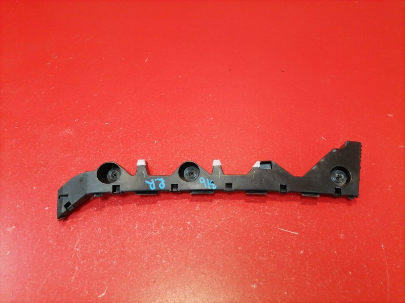 Кронштейн бампера Mazda Mazda6 GH LF17 2007 задний правый (б/у)