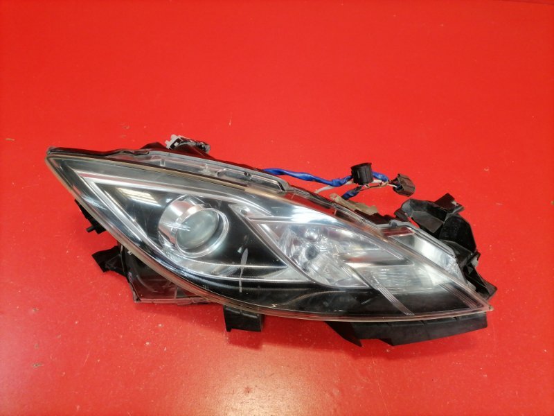 Фара Mazda Mazda6 GH LF17 2007 передняя правая (б/у)