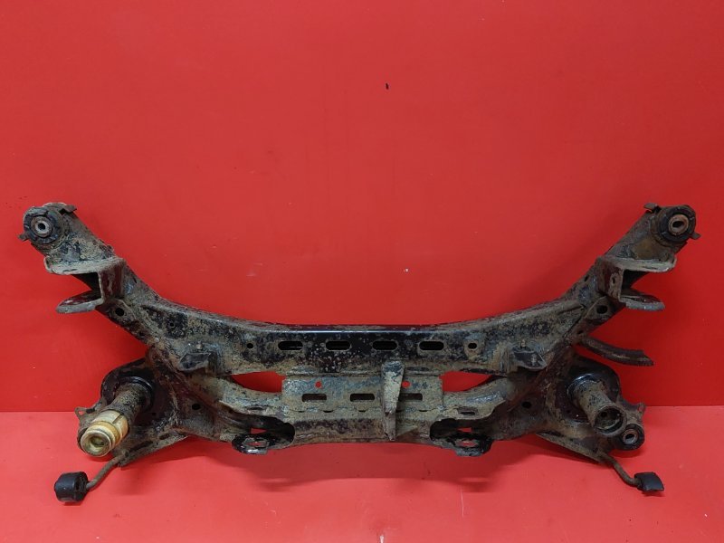 Подрамник Mazda Mazda6 GH LF17 2007 задний (б/у)