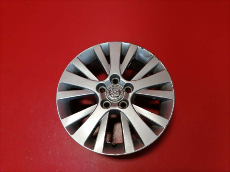 Диск литой R17 / 5x114.3 J7.0 60ET DIA67.1