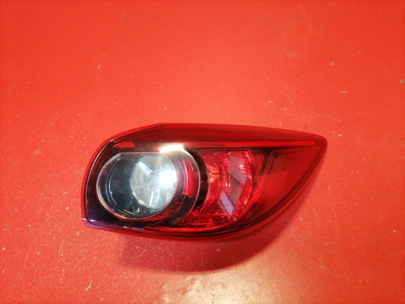 Фонарь Mazda Mazda3 BM Z6 2013 задний правый (б/у)