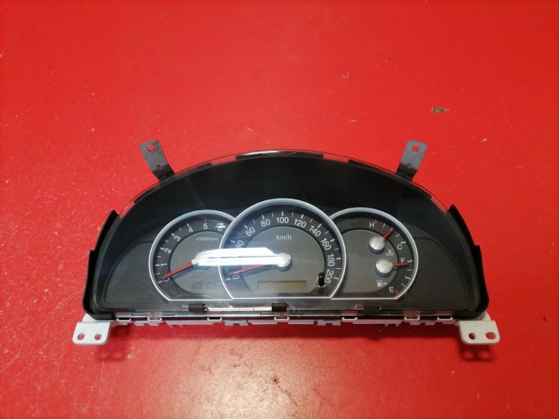 Щиток приборов Kia Sorento BL D4CB 2007 (б/у)