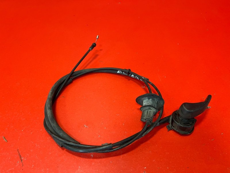 Трос капота Nissan Almera G15 K4M 2012 (б/у)