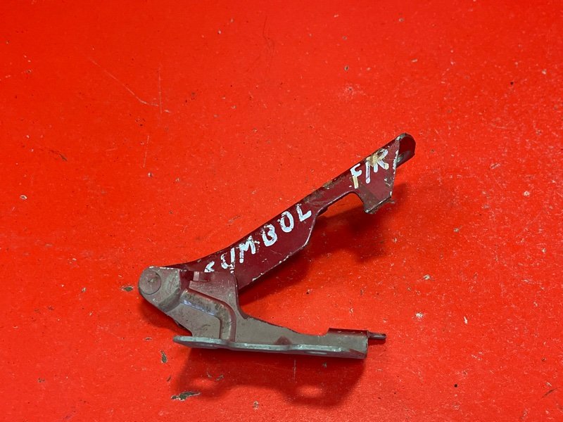 Петля капота Renault Symbol LB K4J 2006 передняя правая (б/у)