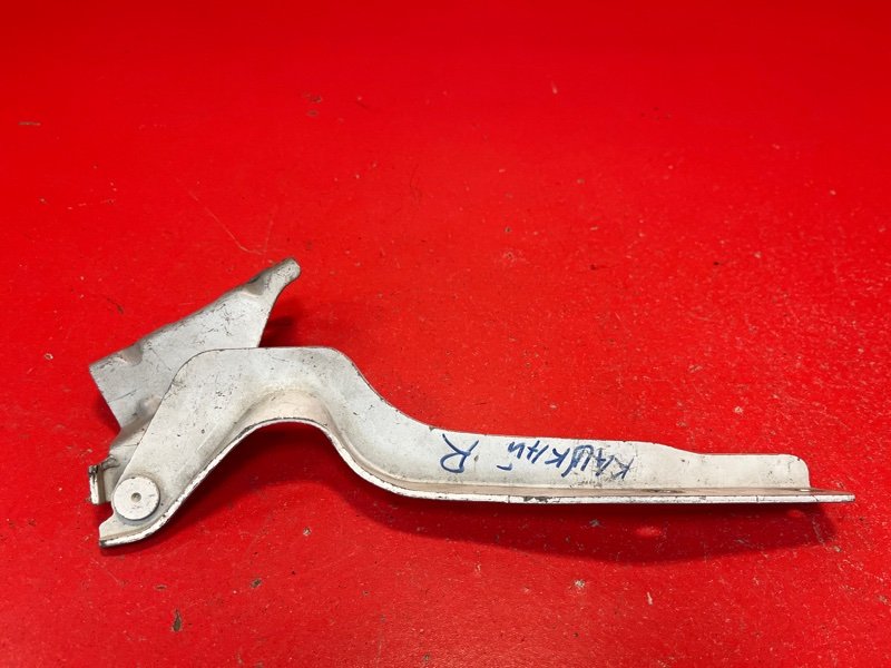 Петля капота Nissan Qashqai J10 MR20DE 2008 передняя правая (б/у)