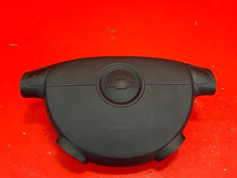 Airbag на руль Chevrolet Lacetti J200 F16D3 2007 (б/у)