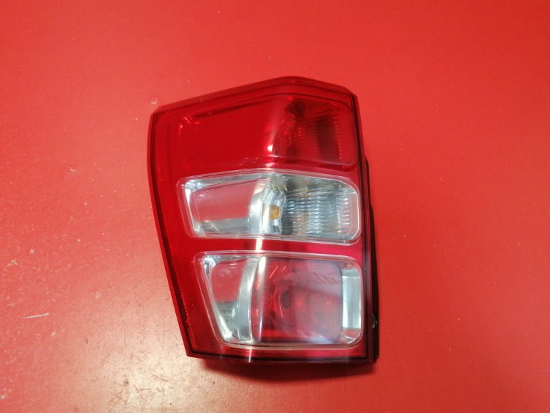 Фонарь Suzuki Grand Vitara TD54V J20A 2006 задний левый (б/у)