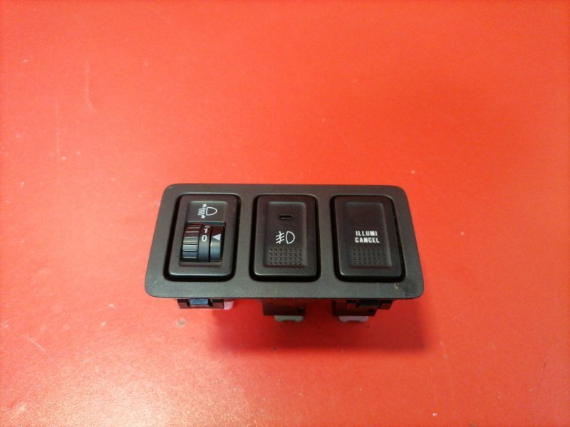Блок кнопок Suzuki Grand Vitara TD54V J20A 2006 (б/у)