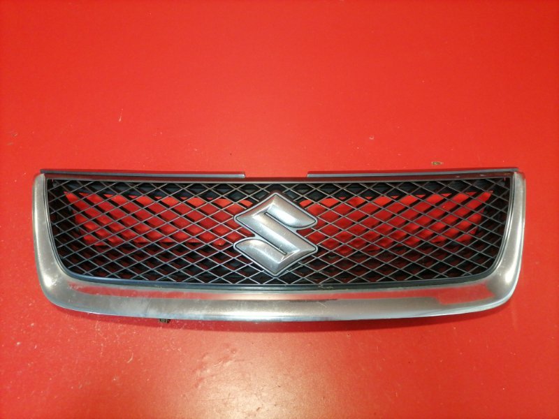 Решетка радиатора Suzuki Grand Vitara TD54V J20A 2006 (б/у)