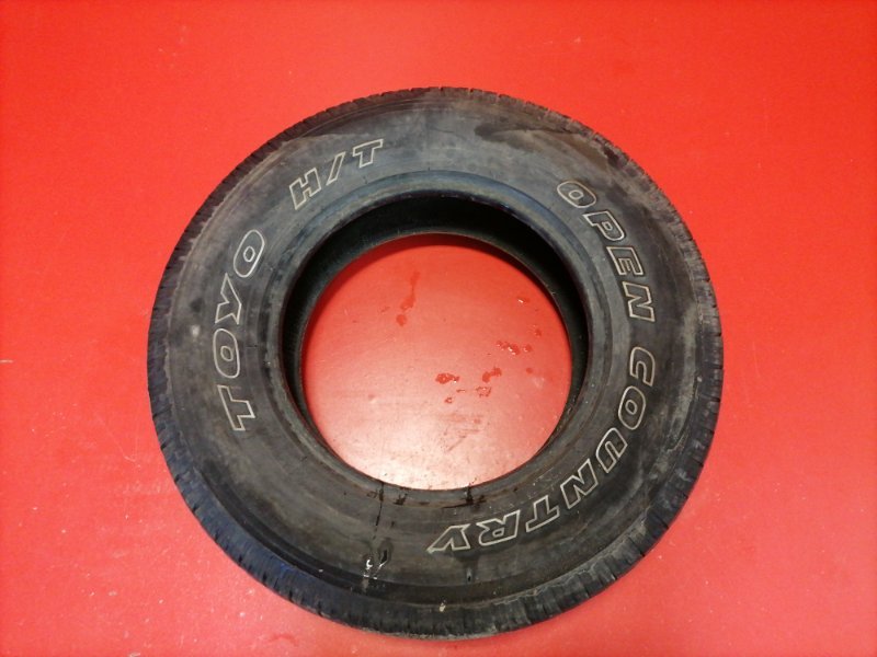 Шина 245/70R16 Toyo Open Country H/T