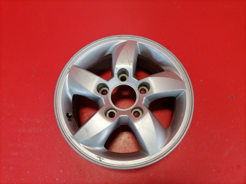 Диск литой R16 / 5x139.7 J7.0 45ET DIA95.3