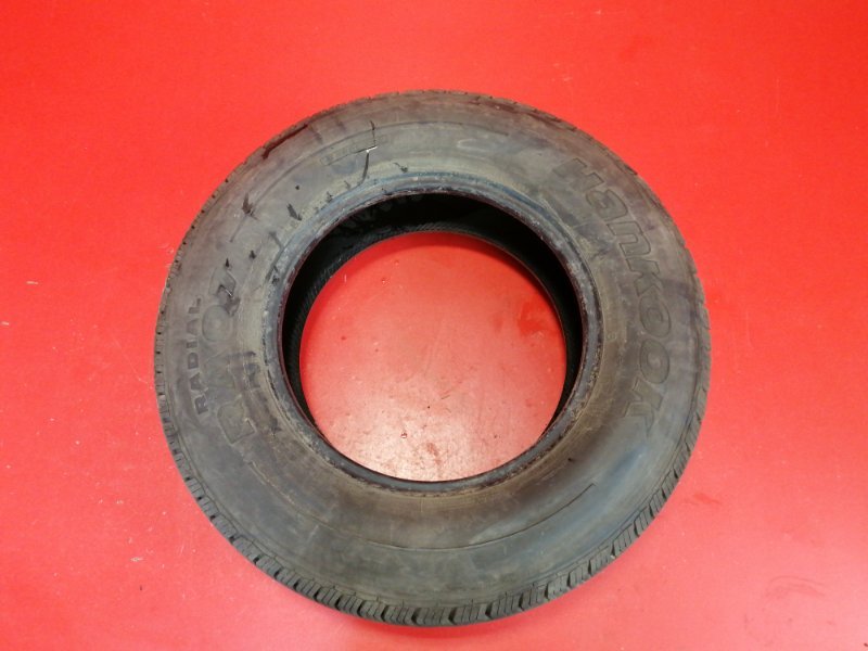 Шина 245/70R16 Hankook Radial RA07