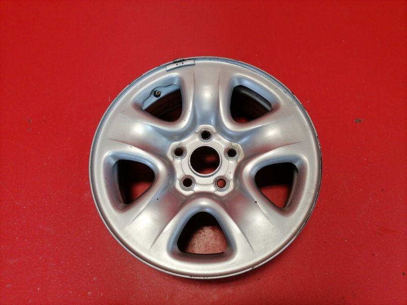 Диск штампованный R16 / 5x114.3 J6.5 45ET DIA60.1