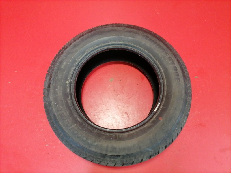 Шина 225/70R16 Bridgestone Dueler H/T 687