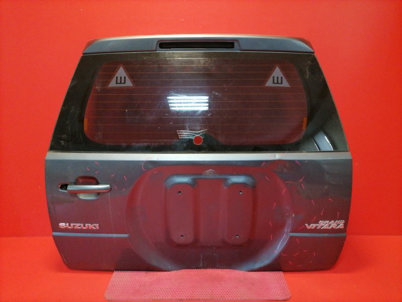 Дверь багажника Suzuki Grand Vitara TD54V J20A 2006 (б/у)