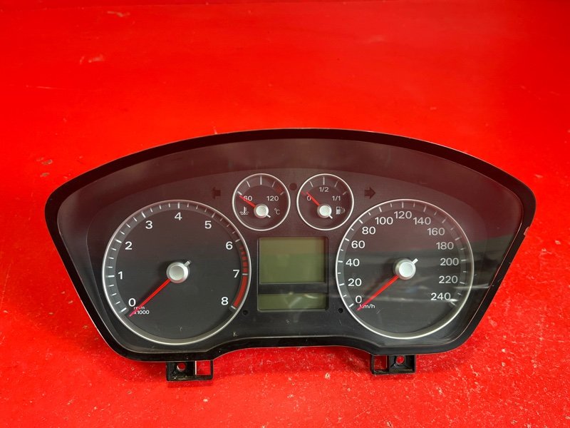 Щиток приборов Ford Focus CB4 AODA 2007 (б/у)