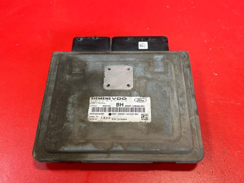 Блок управления АКПП Ford Focus CB4 AODA 2007 (б/у)