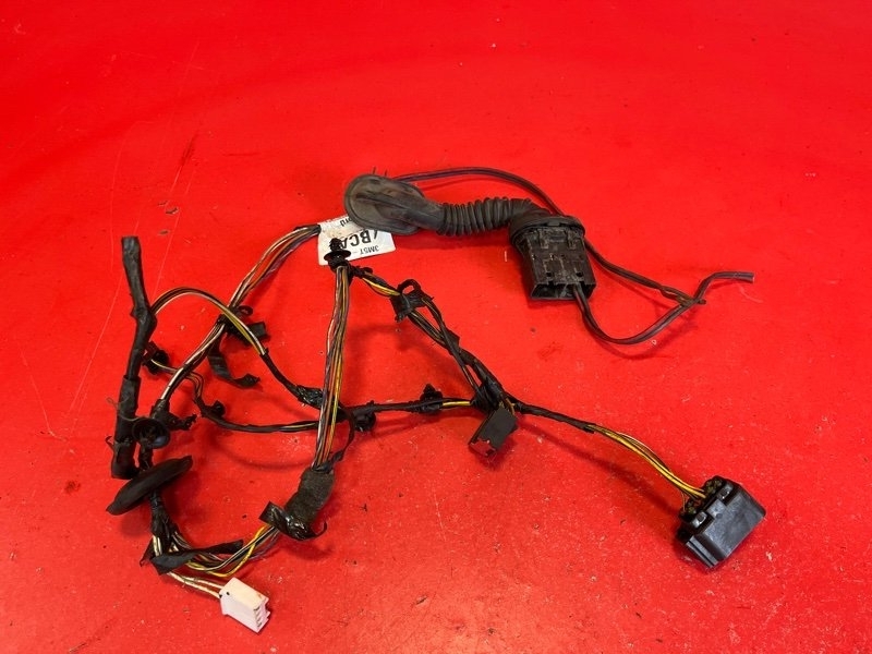 Проводка двери Ford Focus CB4 AODA 2007 задняя левая (б/у)
