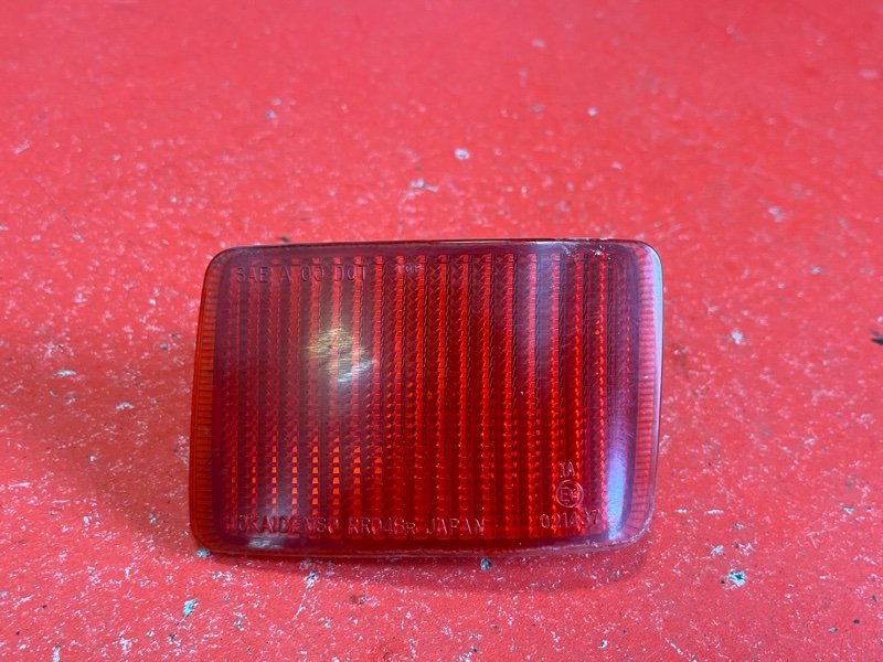 Катафот бампера Suzuki Grand Vitara TD54V J20A 2006 задний правый (б/у)
