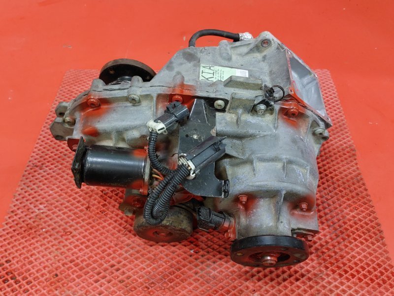 Раздаточная коробка Kia Sorento BL D4CB 2007 (б/у)