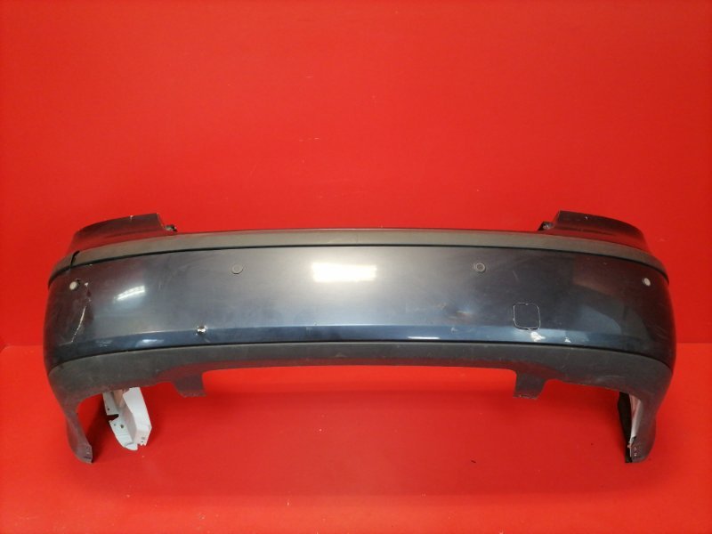 Бампер Ford Focus CB4 AODA 2007 задний (б/у)