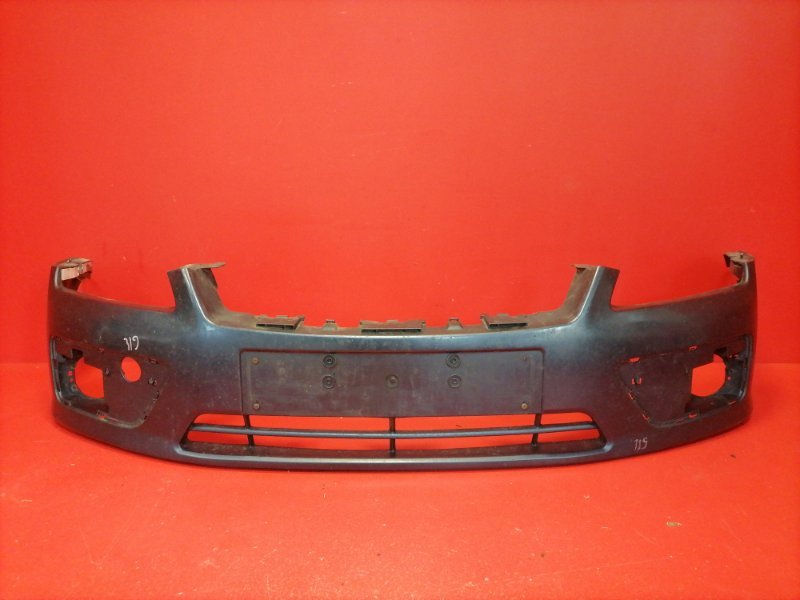 Бампер Ford Focus CB4 AODA 2007 передний (б/у)