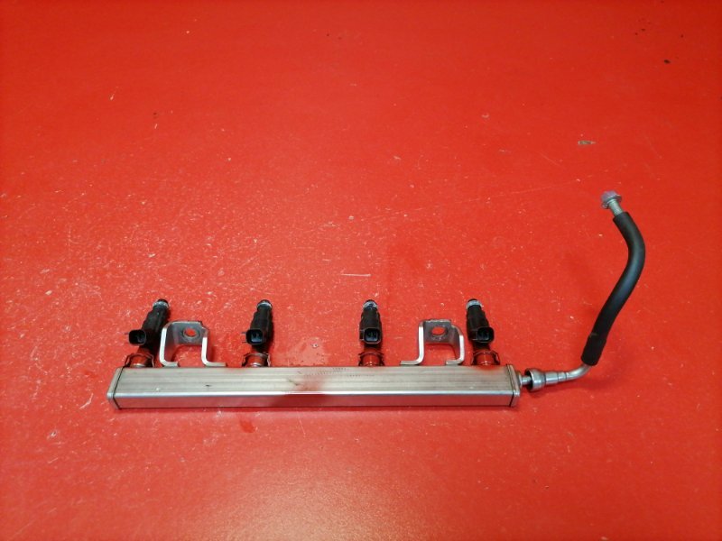 Рейка топливная Ford Focus CB4 AODA 2007 (б/у)