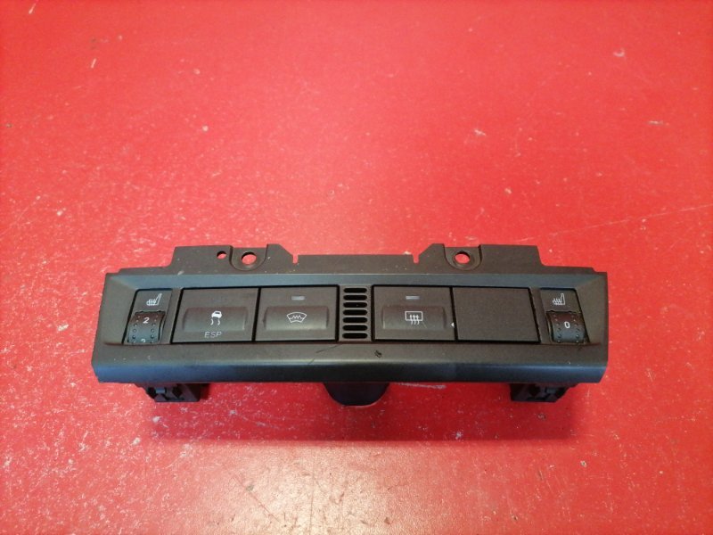 Блок кнопок Ford Focus CB4 AODA 2007 (б/у)