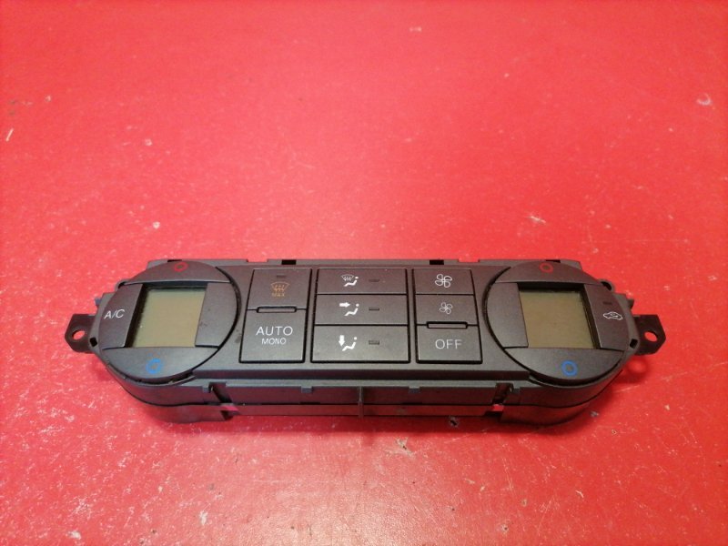 Блок управления климатической установкой Ford Focus CB4 AODA 2007 (б/у)
