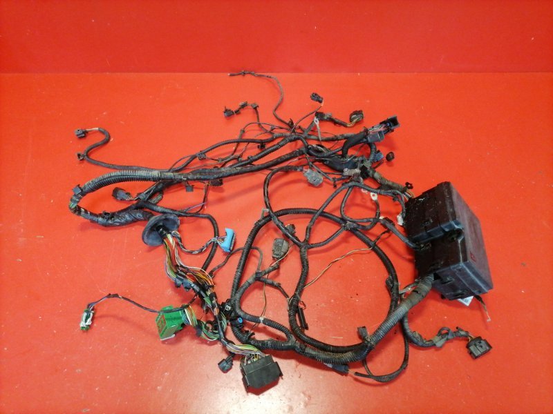 Проводка подкапотная Ford Focus CB4 AODA 2007 (б/у)