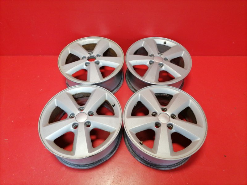 Комплект из 4-х дисков R16 / 5x108 J6.5 52.5ET DIA63.4