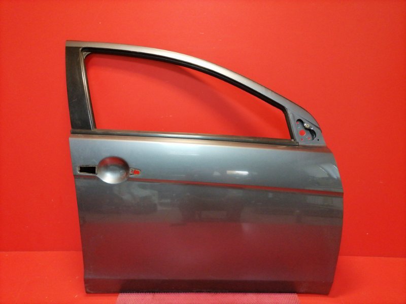 Дверь Mitsubishi Lancer CY3A 4B10 2010 передняя правая (б/у)