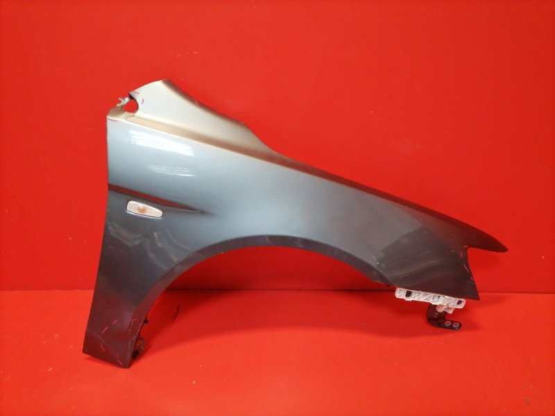 Крыло Mitsubishi Lancer CY3A 4B10 2010 переднее правое (б/у)